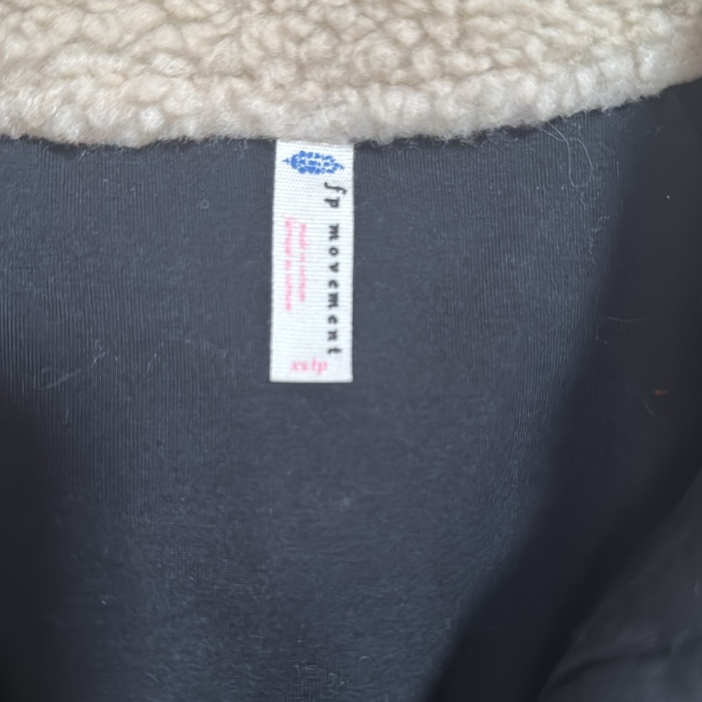 Free People Rocky Ridge Jacket Size S - Picture 5 of 6